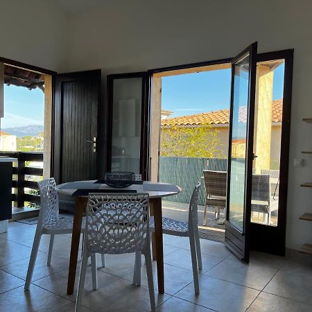 Residence Mare Bellu Agosta Plage بورْتِكْسْيو المظهر الخارجي الصورة