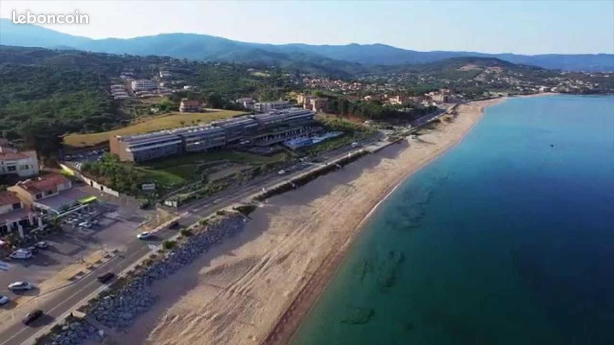 Residence Mare Bellu Agosta Plage بورْتِكْسْيو المظهر الخارجي الصورة