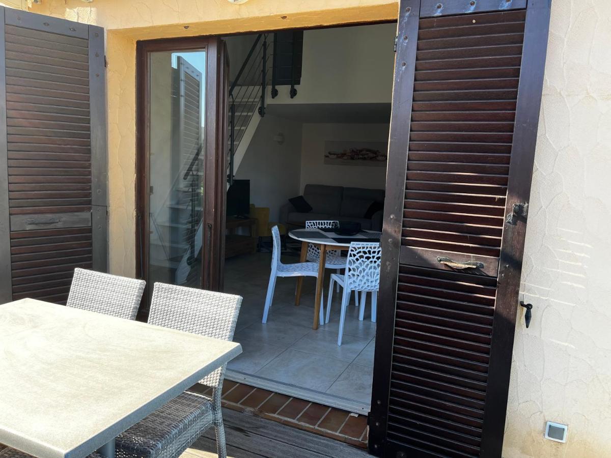 Residence Mare Bellu Agosta Plage بورْتِكْسْيو المظهر الخارجي الصورة